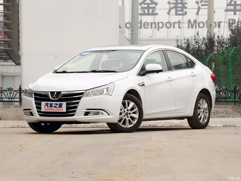 纳智捷 5 Sedan系列2015款 舞动限量版 1.8T 手动经典型