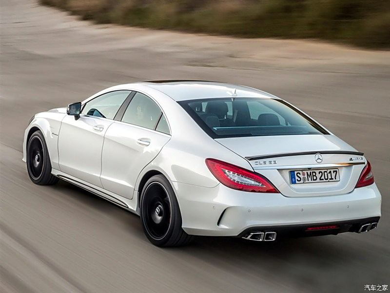 梅赛德斯-amg 奔驰cls级amg 2015款 cls 63 amg s 4matic