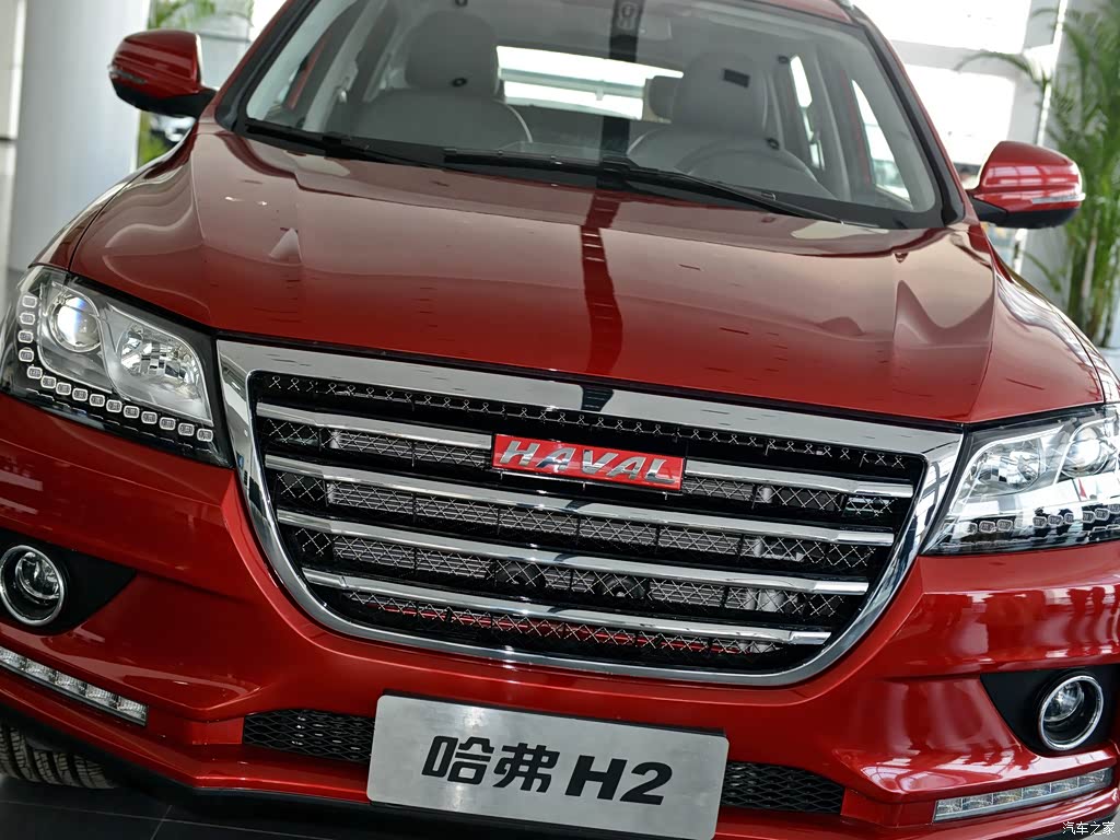 长城汽车 哈弗h2 2014款 1.5t 手动四驱尊贵版