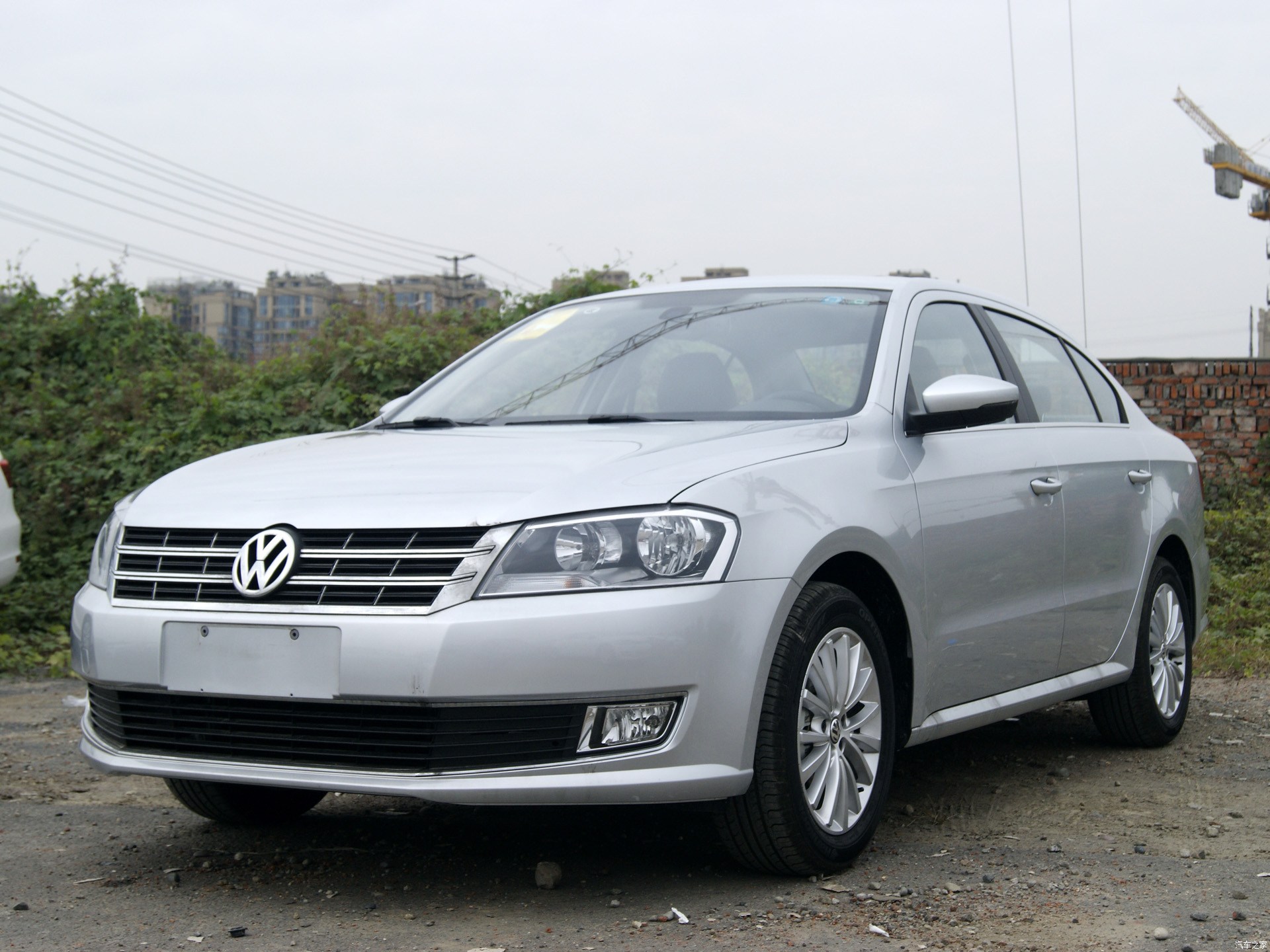 朗逸系列2013款 改款 1.4TSI 手动豪华版