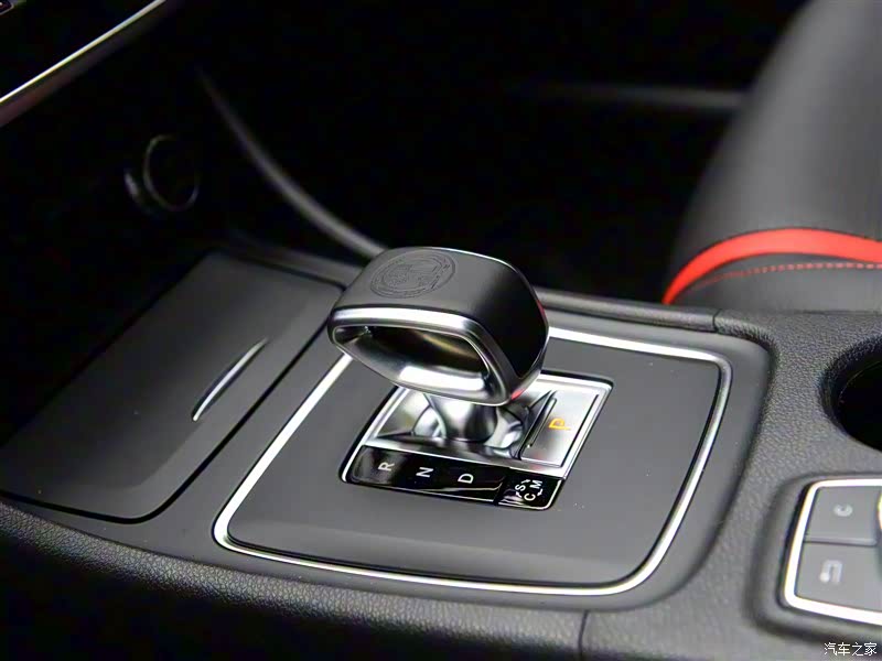 【图解图片_深圳仁孚特力奔驰GLA级AMG图片