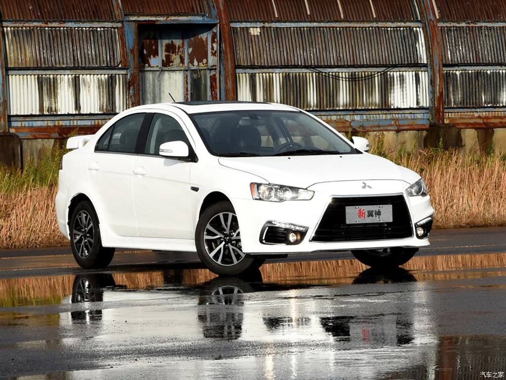 翼神系列2015款 1.8L 手动致尚型 国IV