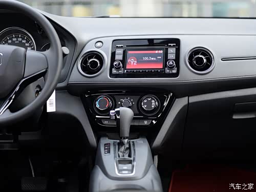 【看看 小龙女XR-V与小笼包 缤智评论_东风本