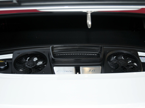 2013 Carrera 4S Cabriolet 3.8L