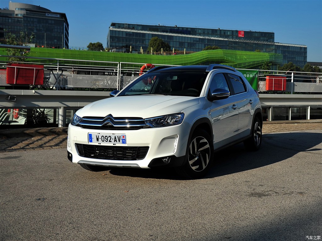 雪铁龙C3-XR系列2015款 1.6L 自动智能型