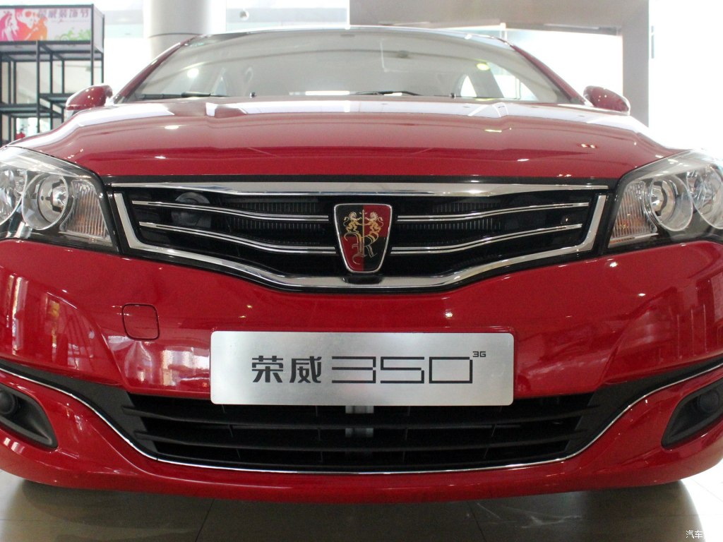 上汽集团 荣威350 2014款 350 1.5l 自动迅达版