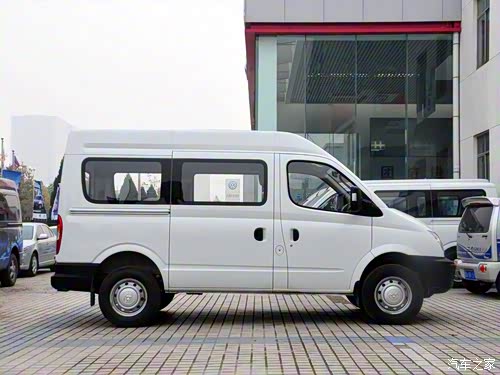 【拉货神车大通V80 一年省出一部苹果6S_重庆