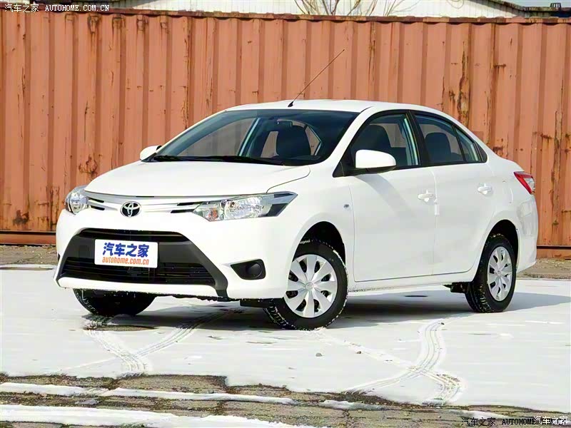 【图解图片_青州明星丰田威驰图片】