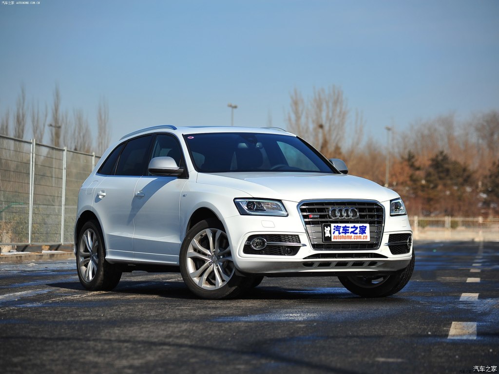 2014款 sq5 3.0tfsi quattro