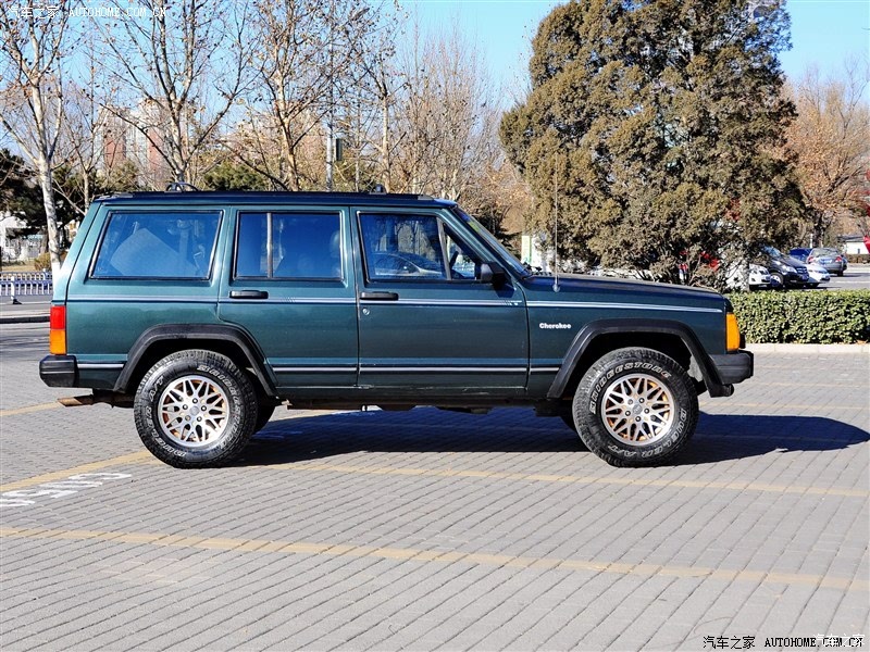 北京吉普 北京jeep 1997款 7250