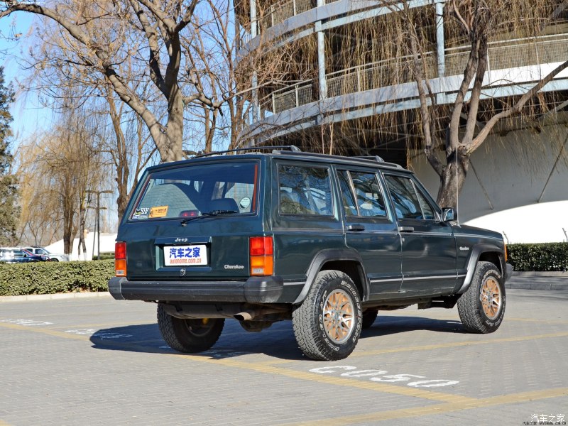 北京吉普 北京jeep 1997款 7250