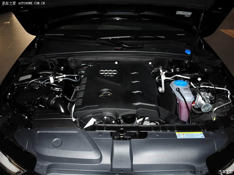 奥迪(进口) 奥迪a4(进口) 2014款 40 tfsi allroad quattro