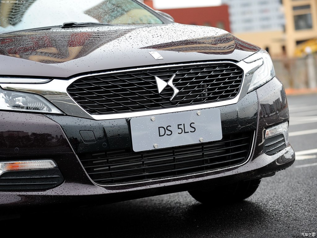 长安标致雪铁龙 ds 5ls 2014款 1.6t 尊享版 thp200