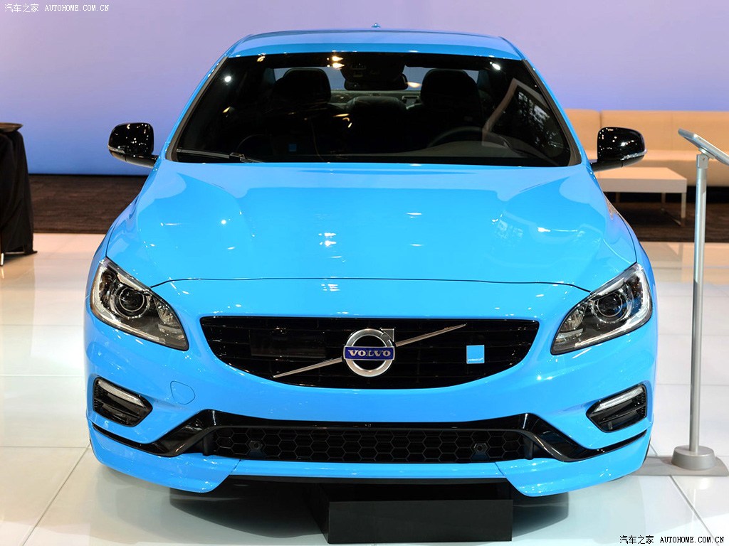 沃尔沃(进口) 沃尔沃s60 2014款 polestar