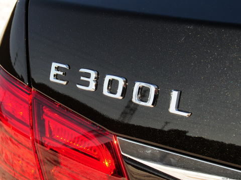 2014 Ŀ E 300 L