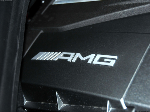 2014 AMG GL 63