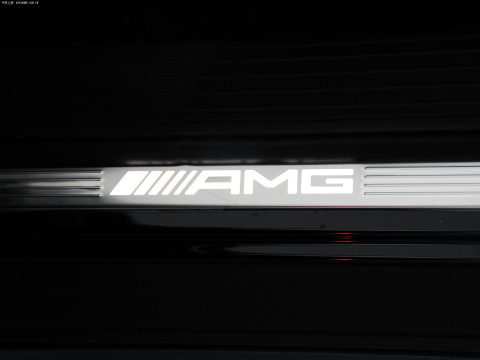 2014 AMG GL 63