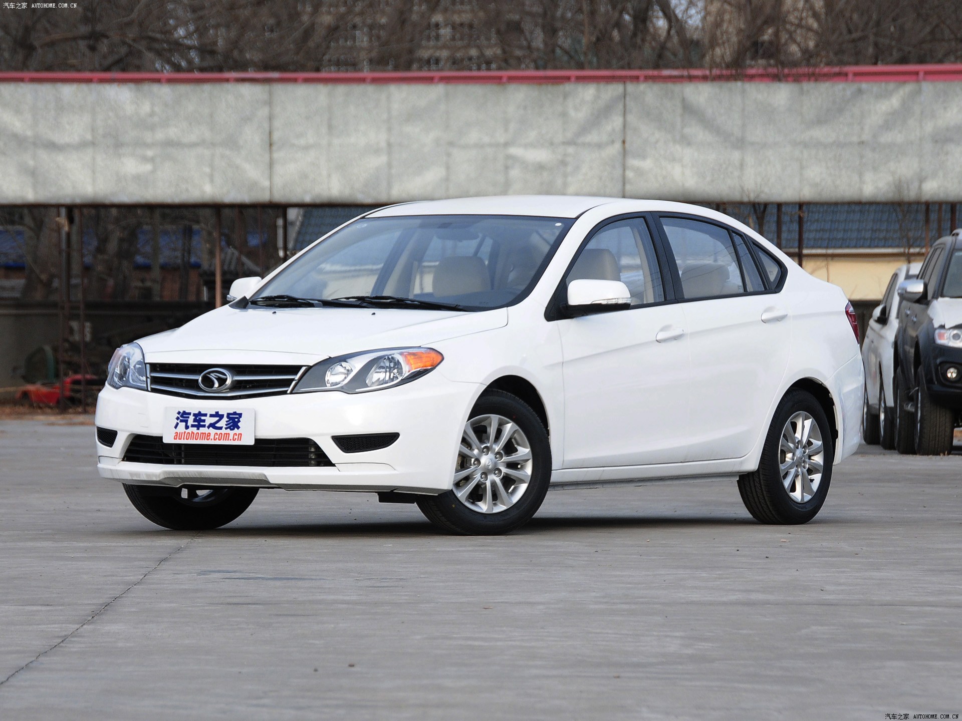 V5菱致系列2014款 1.5L 手动标准型