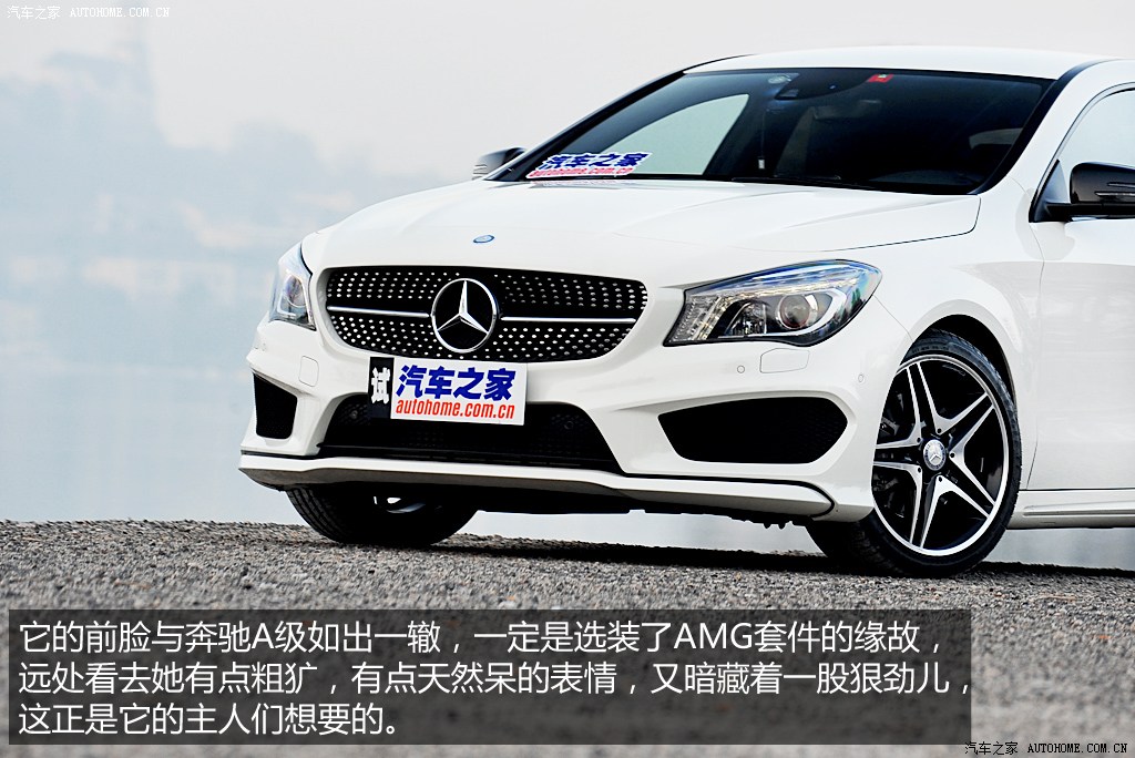 奔驰(进口) 奔驰cla级 2013款 cla 250