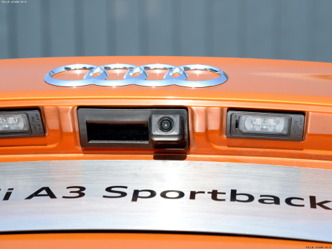 2014 Sportback 35 TFSI Զ