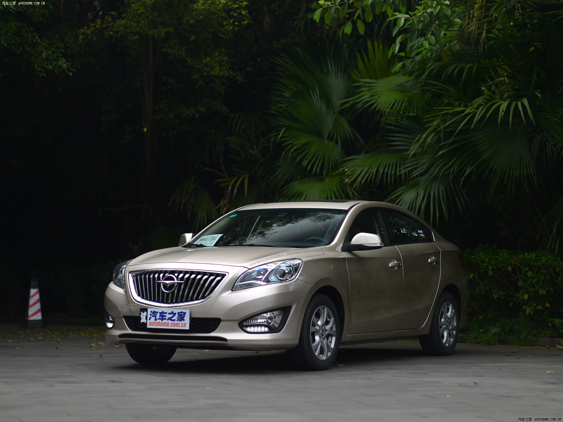 福美来M5系列2014款 1.6L 自动尊贵型