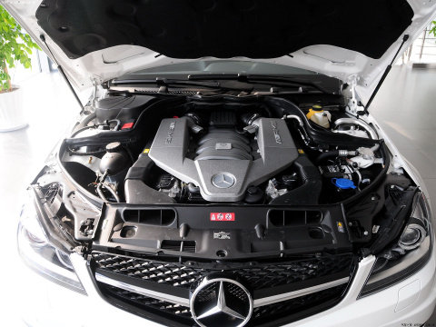 2014 AMG C 63 Coupe Edition 507