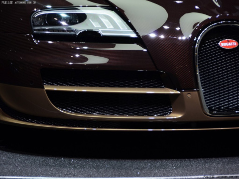 2014 Rembrandt Bugatti