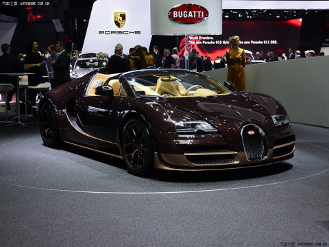 2014 Rembrandt Bugatti