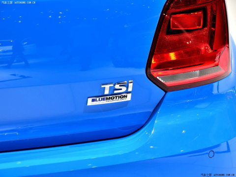 2014 TSI BlueMotion
