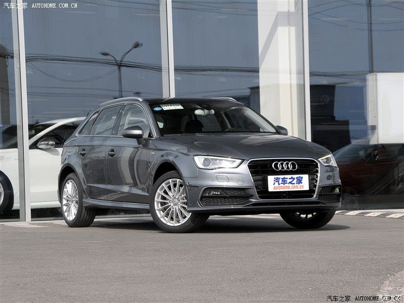 奥迪a32014款sportback,奥迪sportback 奥迪(进口) 奥迪a3(进口) 2014款 sportback 40 tfsi s line豪华型