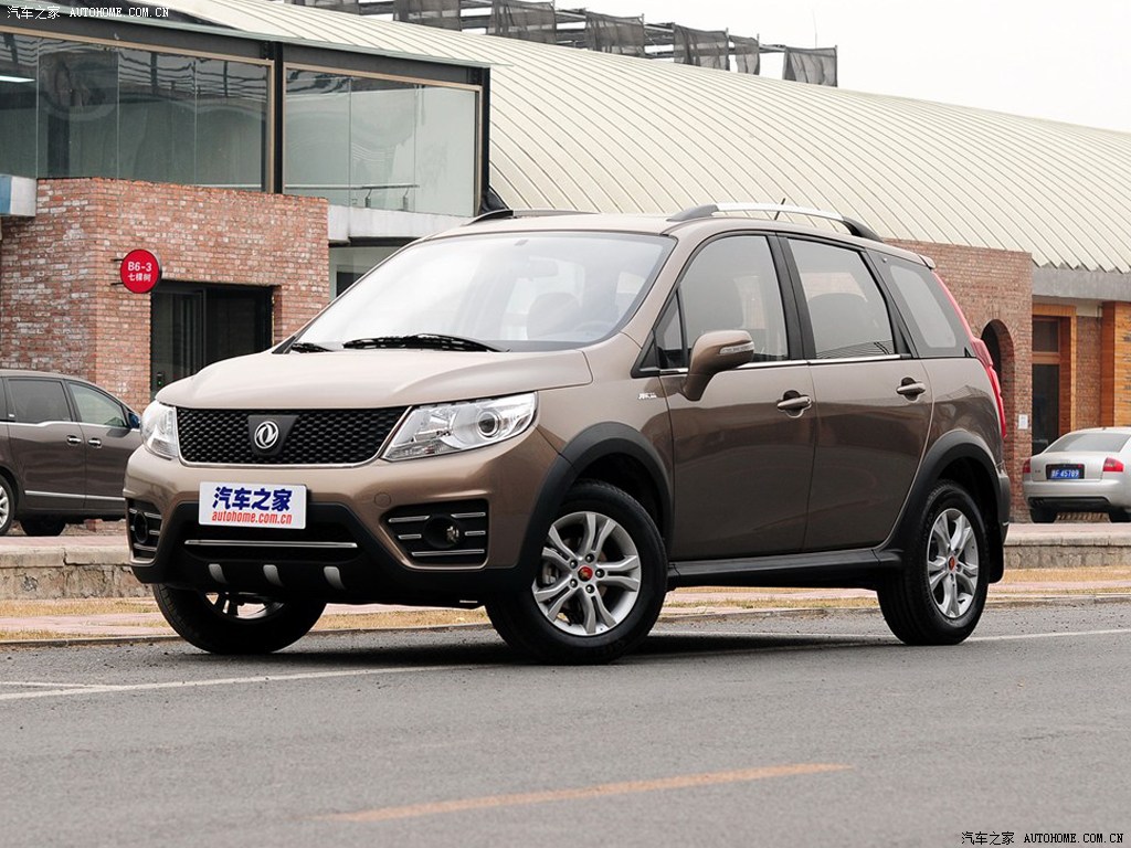景逸X3系列2014款 1.5L 舒适型