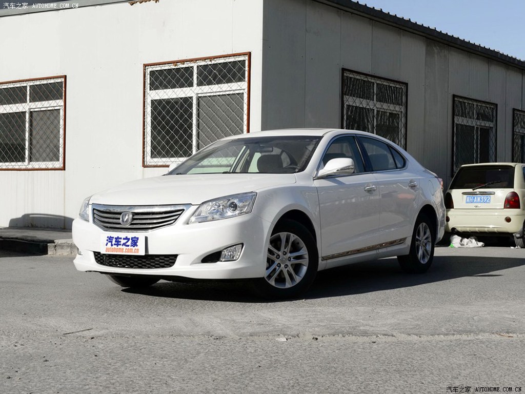 睿骋系列2013款 2.0L 手动尊享型