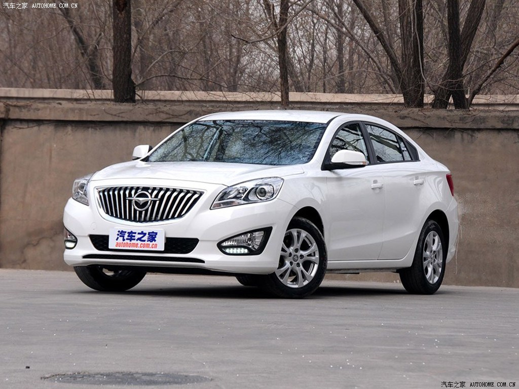福美来M5系列2014款 1.6L 手动尊贵型