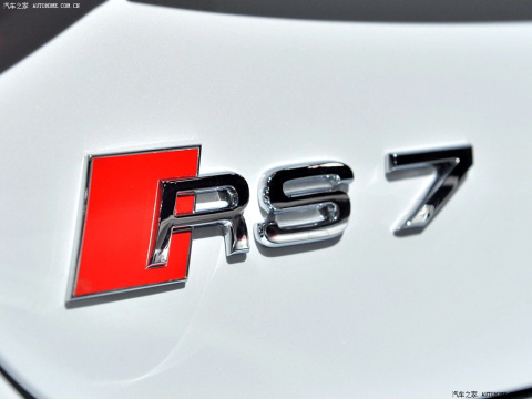 2014 RS 7 Dynamic Edition