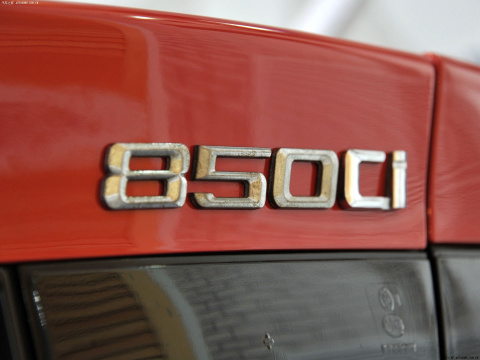 1995 850Ci