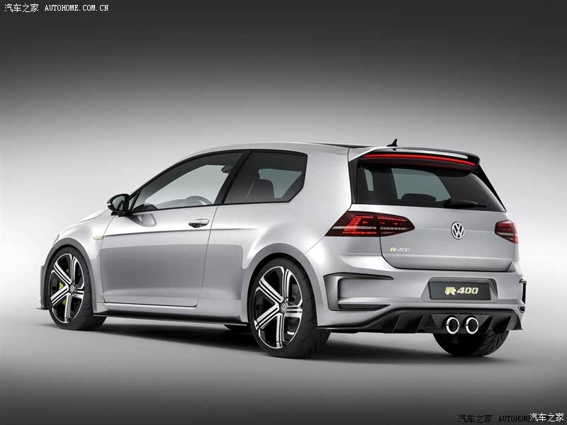 大众(进口) 高尔夫(进口) 2014款 r400 concept