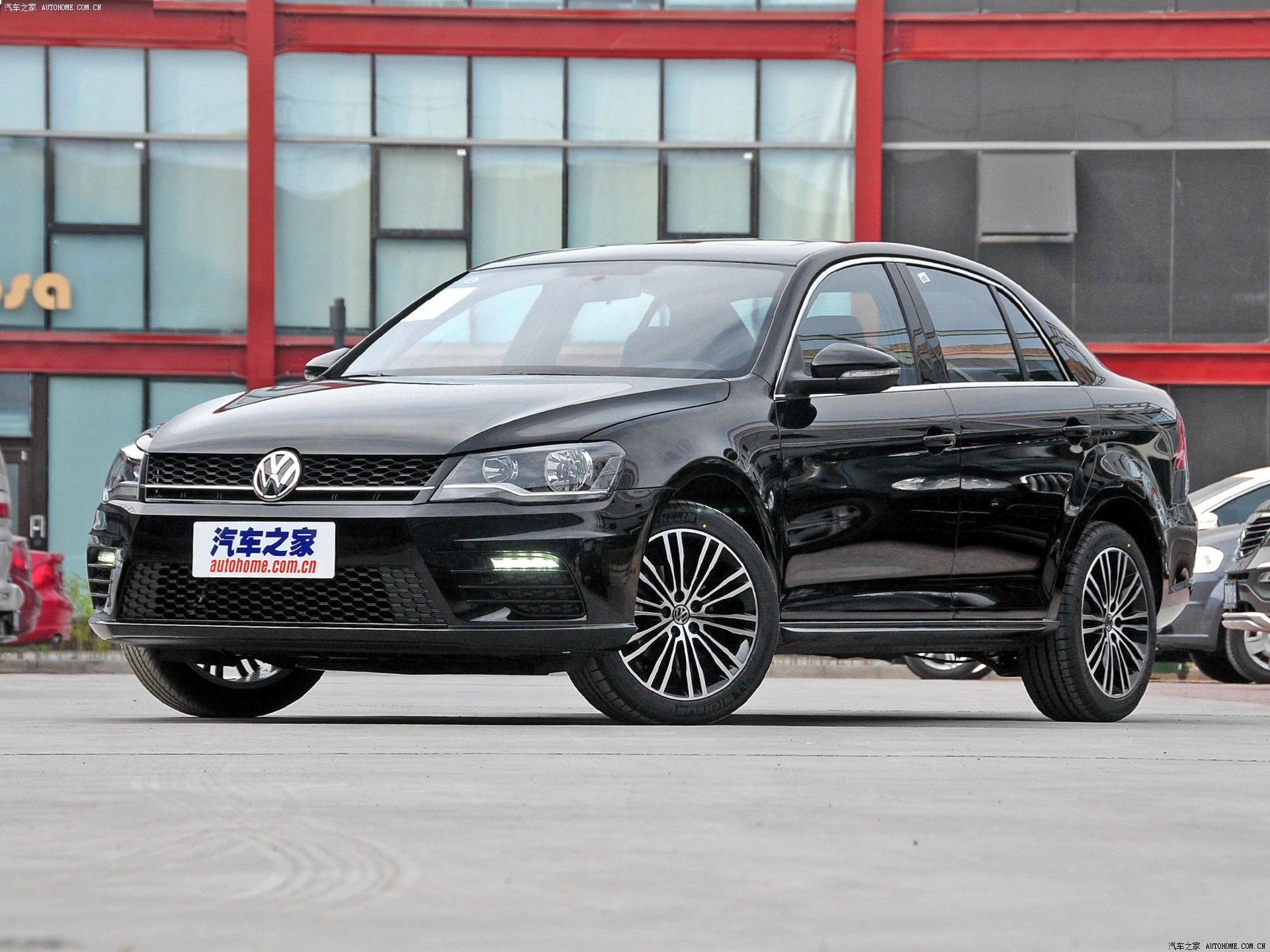 宝来系列2014款 1.4TSI 手动Sportline