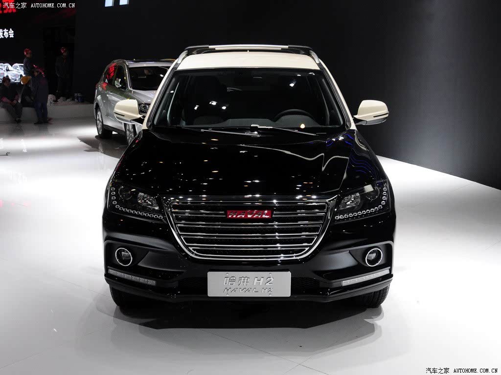 长城汽车 哈弗h2 2014款 1.5t 手动两驱精英版