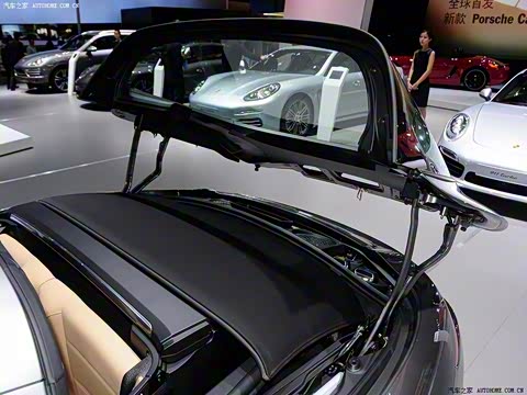 2014款 Targa 4S 3.8L 2014款 Targa 4S 3.8L