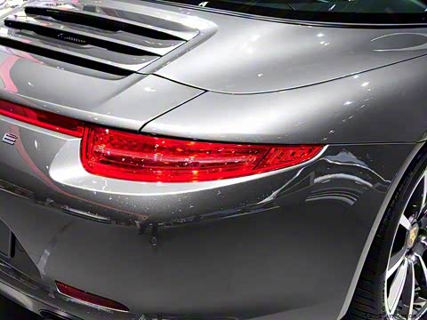 2014款 Targa 4S 3.8L 2014款 Targa 4S 3.8L