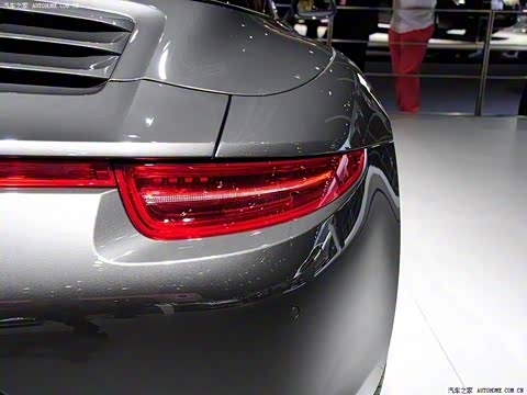 2014款 Targa 4S 3.8L 2014款 Targa 4S 3.8L