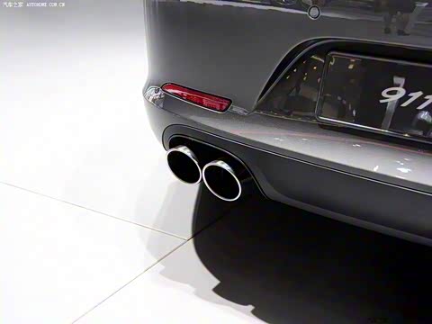 2014款 Targa 4S 3.8L 2014款 Targa 4S 3.8L