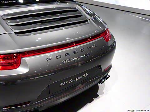 2014款 Targa 4S 3.8L 2014款 Targa 4S 3.8L