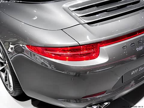 2014款 Targa 4S 3.8L 2014款 Targa 4S 3.8L