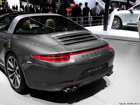 2014款 Targa 4S 3.8L 2014款 Targa 4S 3.8L