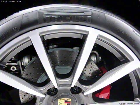 2014款 Targa 4S 3.8L 2014款 Targa 4S 3.8L