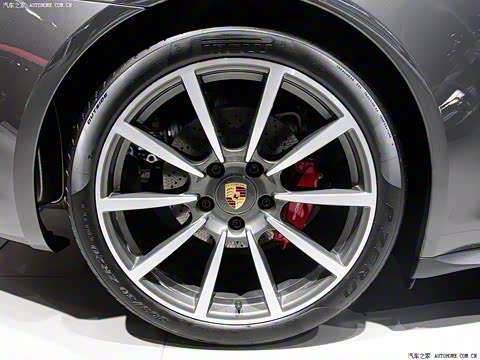 2014款 Targa 4S 3.8L 2014款 Targa 4S 3.8L