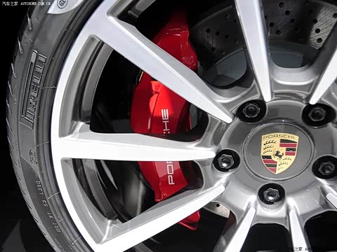 2014款 Targa 4S 3.8L 2014款 Targa 4S 3.8L