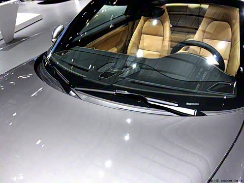 2014款 Targa 4S 3.8L 2014款 Targa 4S 3.8L