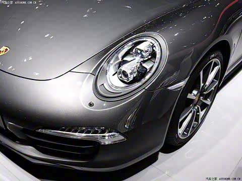 2014款 Targa 4S 3.8L 2014款 Targa 4S 3.8L